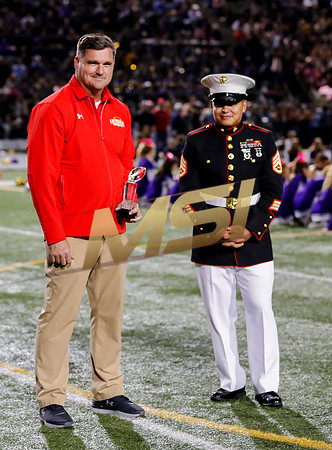 2018-10-05 CCHS vs Saints (HOLY BOWL)