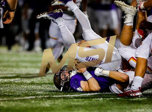 2018-10-05 CCHS vs Saints (HOLY BOWL)
