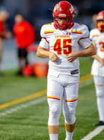 2018-10-05 CCHS vs Saints (HOLY BOWL)