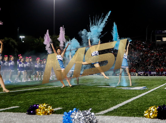 2018-10-05 CCHS vs Saints (HOLY BOWL)