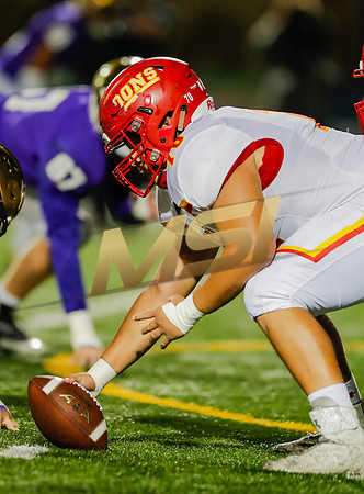 2018-10-05 CCHS vs Saints (HOLY BOWL)