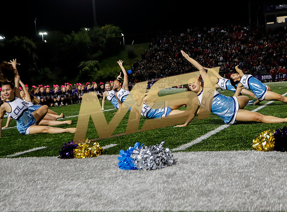 2018-10-05 CCHS vs Saints (HOLY BOWL)