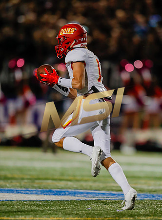 2018-10-05 CCHS vs Saints (HOLY BOWL)