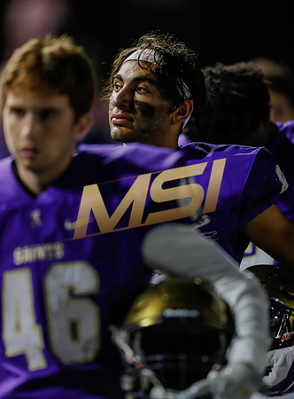 2018-10-05 CCHS vs Saints (HOLY BOWL)