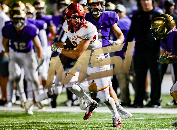 2018-10-05 CCHS vs Saints (HOLY BOWL)