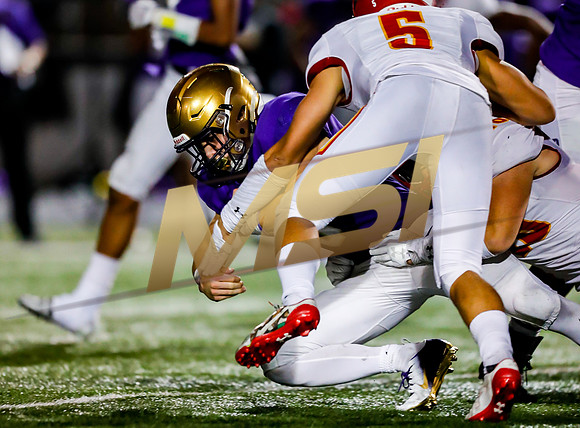 2018-10-05 CCHS vs Saints (HOLY BOWL)