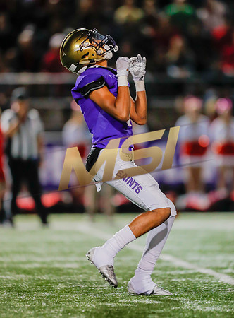 2018-10-05 CCHS vs Saints (HOLY BOWL)