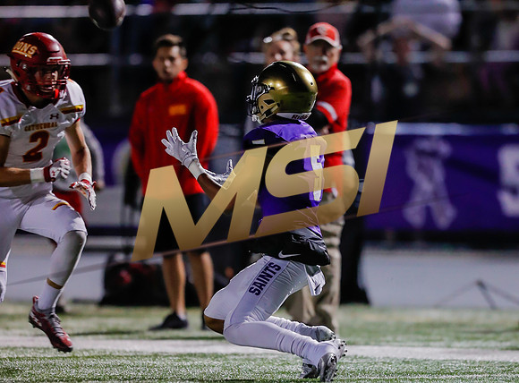 2018-10-05 CCHS vs Saints (HOLY BOWL)