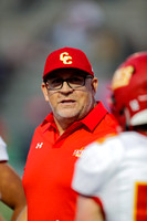 2018-10-05 CCHS vs Saints (HOLY BOWL)