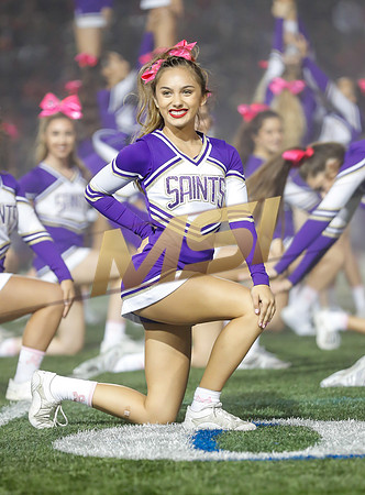 2018-10-05 CCHS vs Saints (HOLY BOWL)