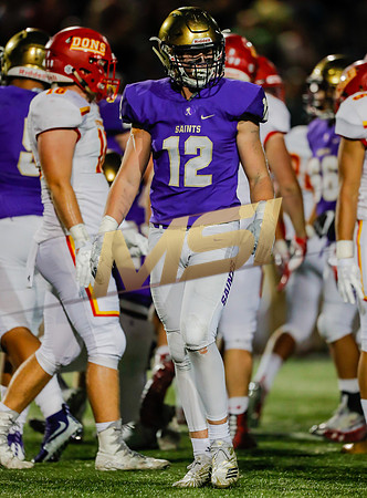 2018-10-05 CCHS vs Saints (HOLY BOWL)