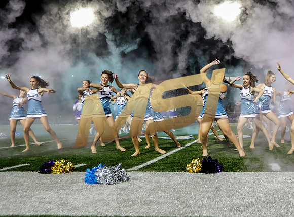 2018-10-05 CCHS vs Saints (HOLY BOWL)