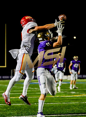 2018-10-05 CCHS vs Saints (HOLY BOWL)