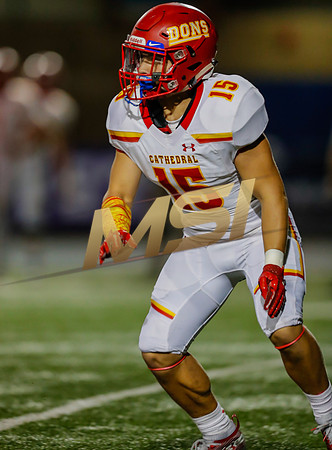 2018-10-05 CCHS vs Saints (HOLY BOWL)