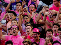 2018-10-05 CCHS vs Saints (HOLY BOWL)