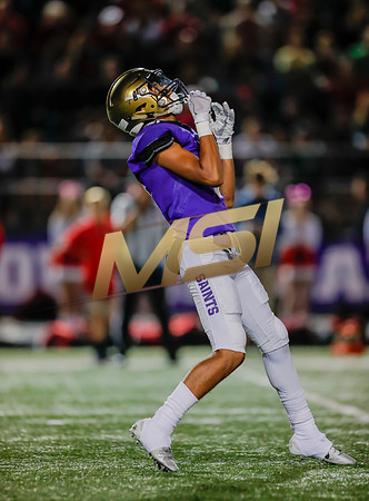 2018-10-05 CCHS vs Saints (HOLY BOWL)