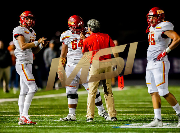 2018-10-05 CCHS vs Saints (HOLY BOWL)