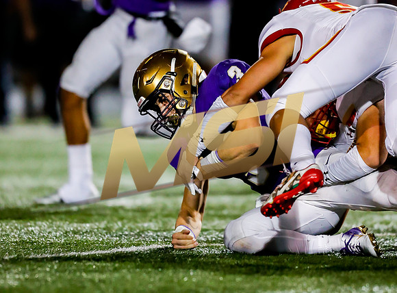2018-10-05 CCHS vs Saints (HOLY BOWL)
