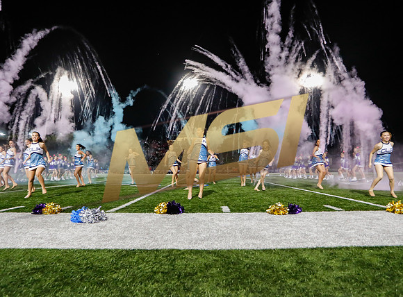 2018-10-05 CCHS vs Saints (HOLY BOWL)