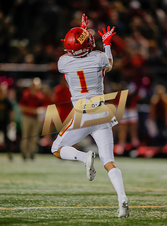 2018-10-05 CCHS vs Saints (HOLY BOWL)