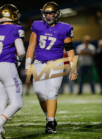 2018-10-05 CCHS vs Saints (HOLY BOWL)