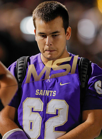 2018-10-05 CCHS vs Saints (HOLY BOWL)