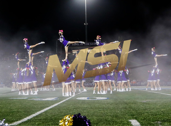 2018-10-05 CCHS vs Saints (HOLY BOWL)