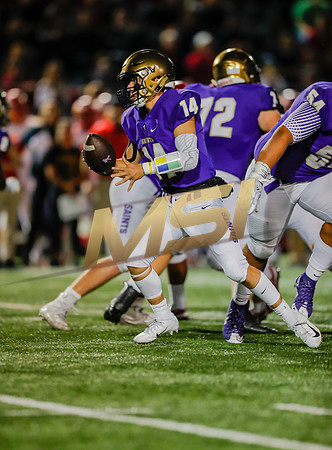 2018-10-05 CCHS vs Saints (HOLY BOWL)