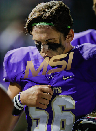 2018-10-05 CCHS vs Saints (HOLY BOWL)