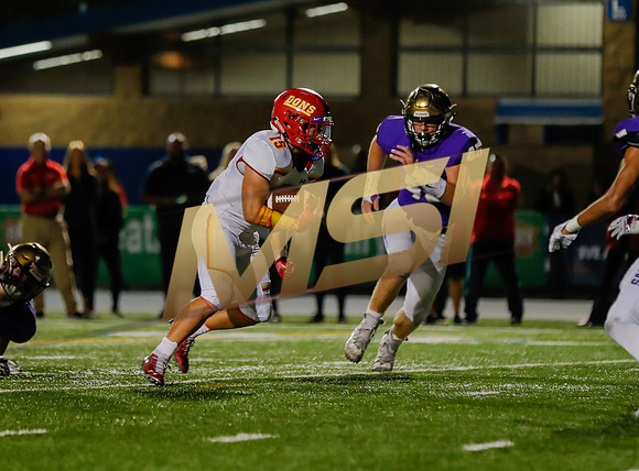 2018-10-05 CCHS vs Saints (HOLY BOWL)