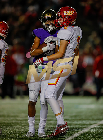 2018-10-05 CCHS vs Saints (HOLY BOWL)