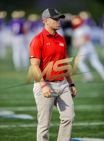 2018-10-05 CCHS vs Saints (HOLY BOWL)