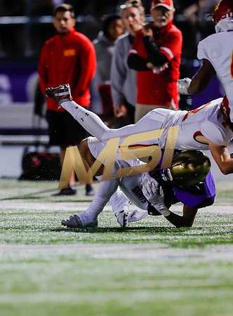 2018-10-05 CCHS vs Saints (HOLY BOWL)