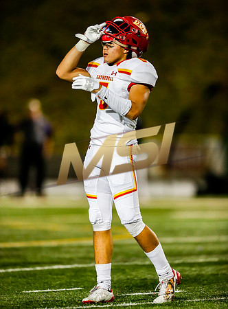 2018-10-05 CCHS vs Saints (HOLY BOWL)