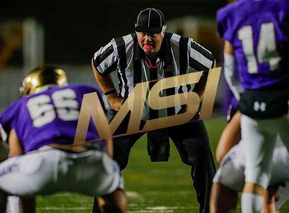 2018-10-05 CCHS vs Saints (HOLY BOWL)