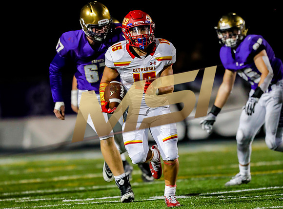 2018-10-05 CCHS vs Saints (HOLY BOWL)