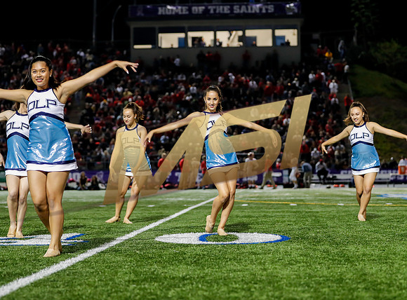 2018-10-05 CCHS vs Saints (HOLY BOWL)