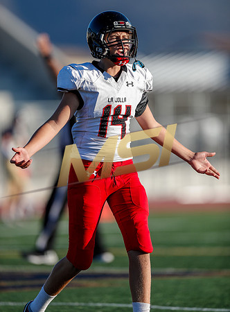 HIgh School 2018: La Jolla vs Del Norte SEP 08