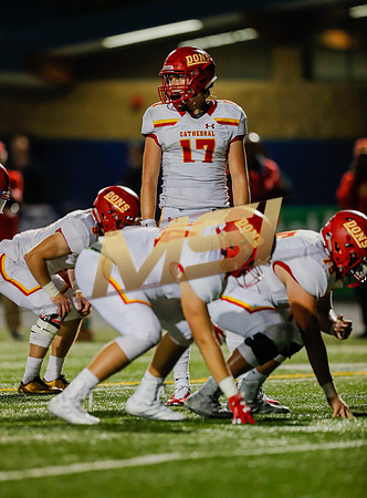 2018-10-05 CCHS vs Saints (HOLY BOWL)