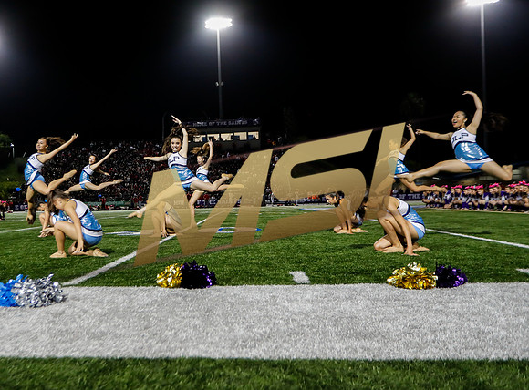 2018-10-05 CCHS vs Saints (HOLY BOWL)