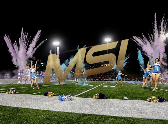 2018-10-05 CCHS vs Saints (HOLY BOWL)