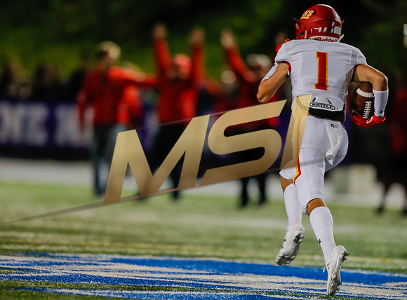 2018-10-05 CCHS vs Saints (HOLY BOWL)