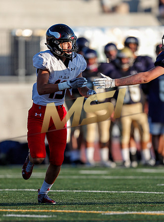 HIgh School 2018: La Jolla vs Del Norte SEP 08