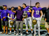 2018-10-05 CCHS vs Saints (HOLY BOWL)