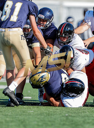 HIgh School 2018: La Jolla vs Del Norte SEP 08
