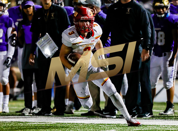 2018-10-05 CCHS vs Saints (HOLY BOWL)