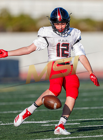 HIgh School 2018: La Jolla vs Del Norte SEP 08