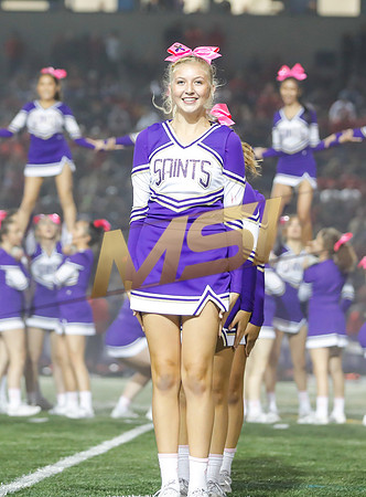 2018-10-05 CCHS vs Saints (HOLY BOWL)