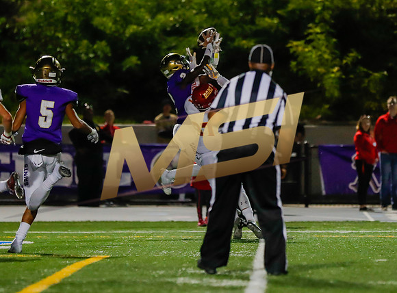 2018-10-05 CCHS vs Saints (HOLY BOWL)
