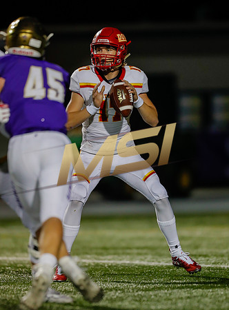 2018-10-05 CCHS vs Saints (HOLY BOWL)
